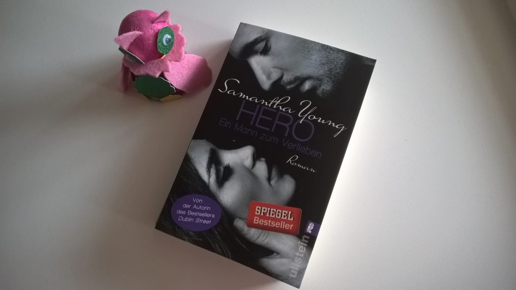 Rezension „Hero Ein Mann zum Verlieben“ von Samantha Young Buchspinat