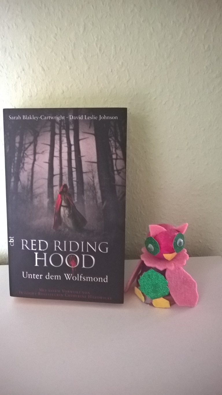 red riding hood book sarah blakley