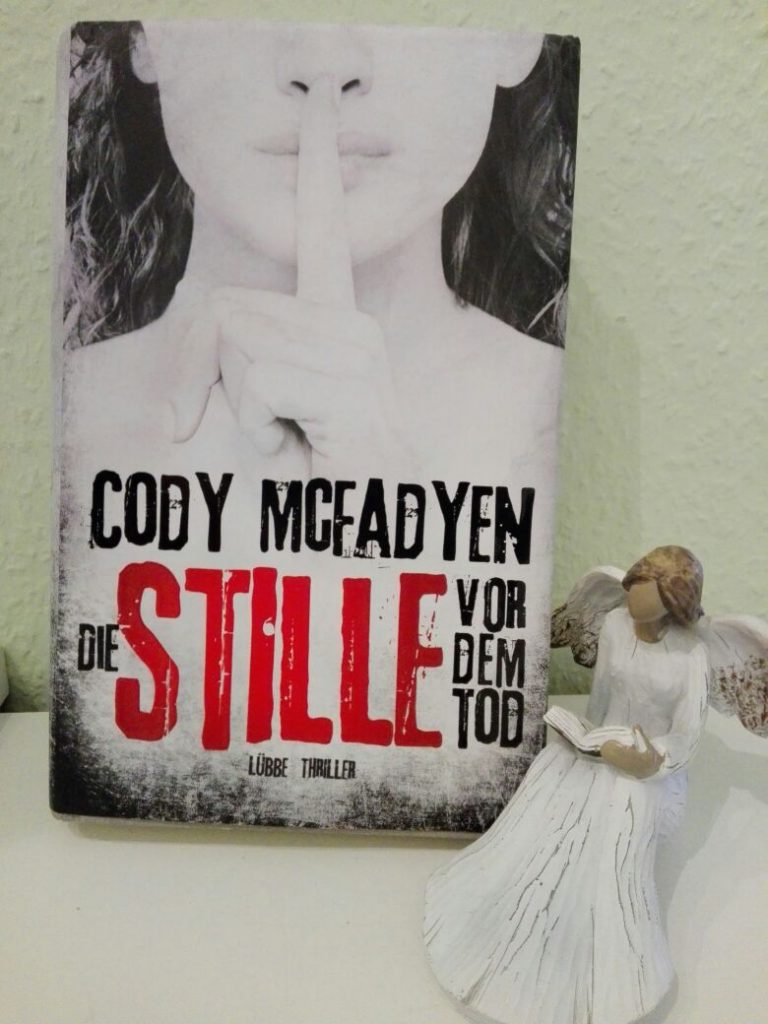 Rezension „Die Stille vor dem Tod“ von Cody McFadyen Buchspinat