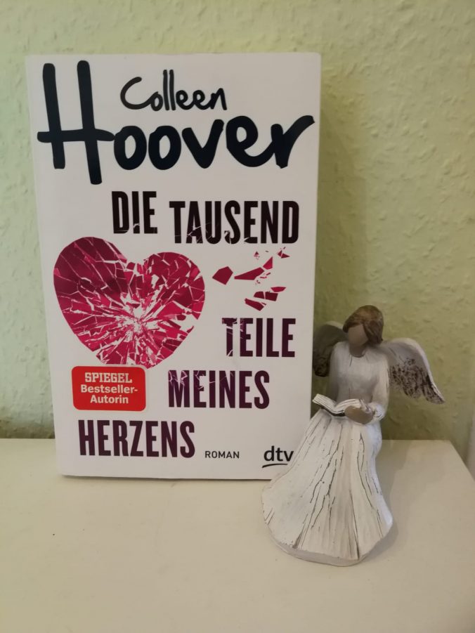 Rezension “Die tausend Teile meines Herzens”