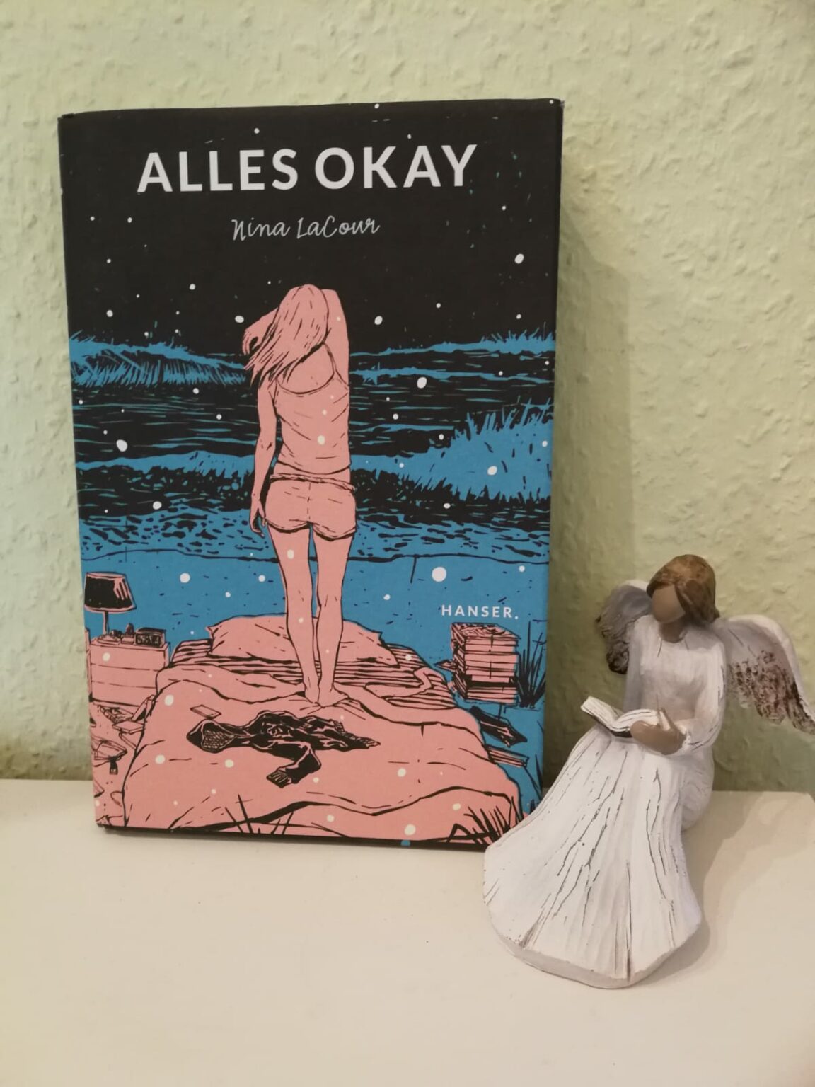 Alles okay by Nina LaCour