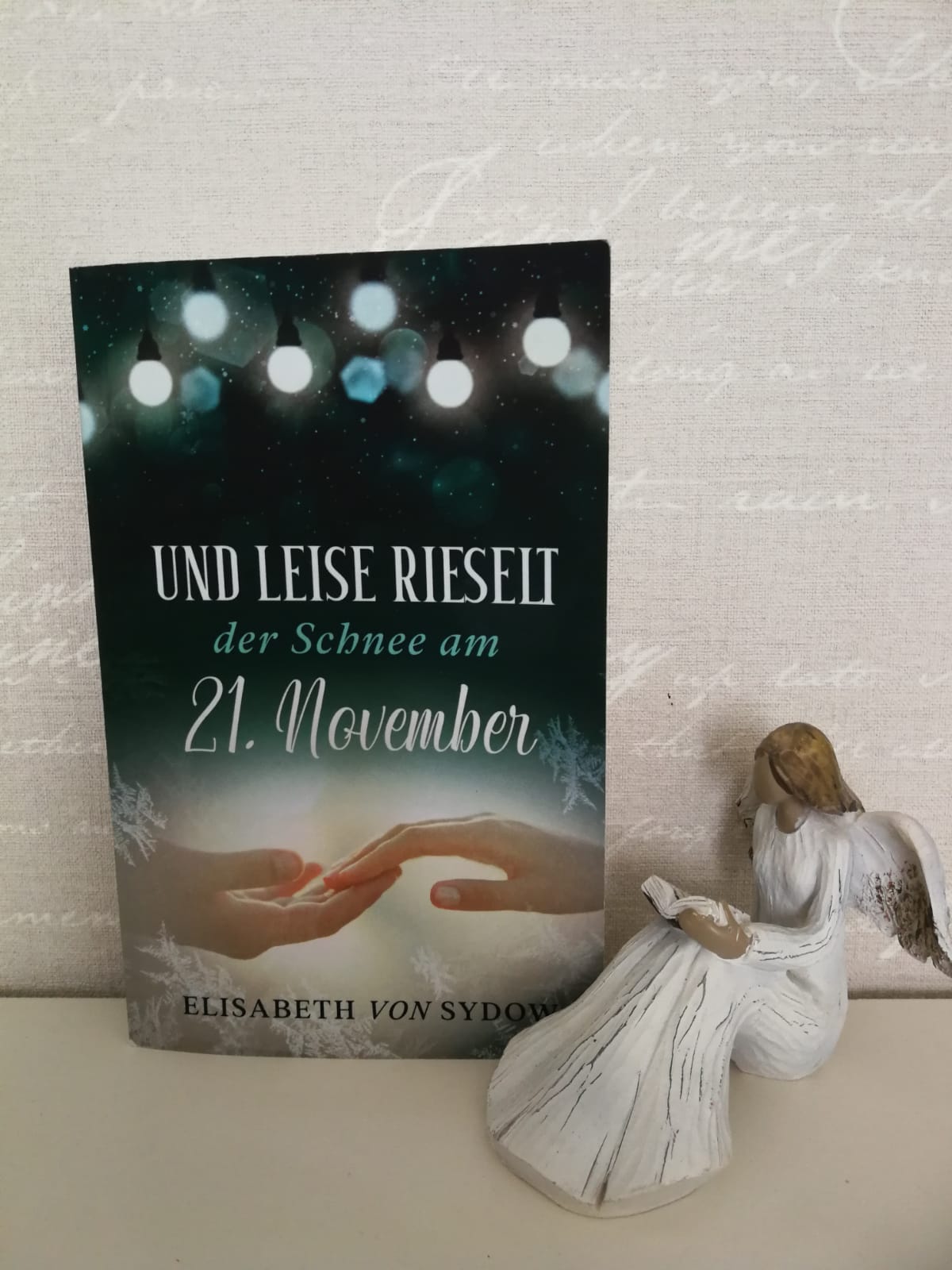 Rezension “Und leise rieselt der Schnee am 21. November” von Elisabeth