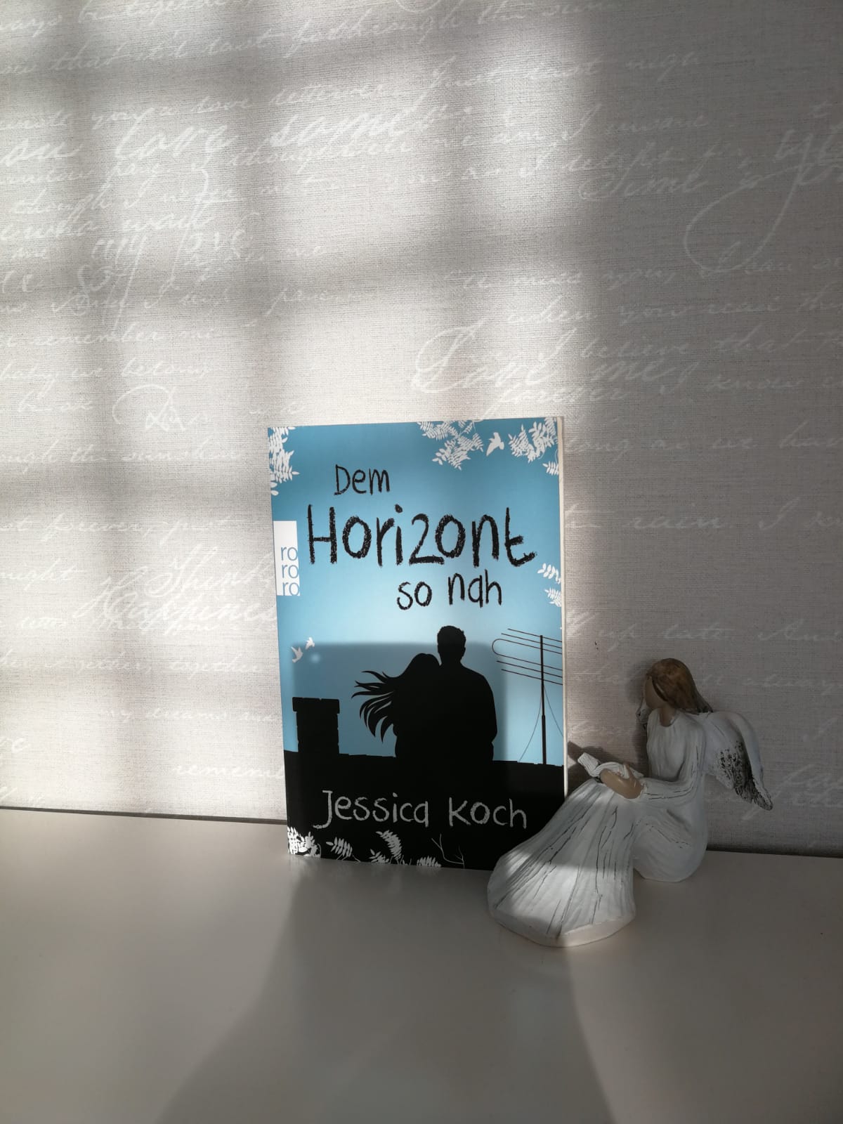Rezension “Dem Horizont so nah” von Jessica Koch Buchspinat Rezension “Dem Horizont so nah” von Jessica Koch Buchspinat