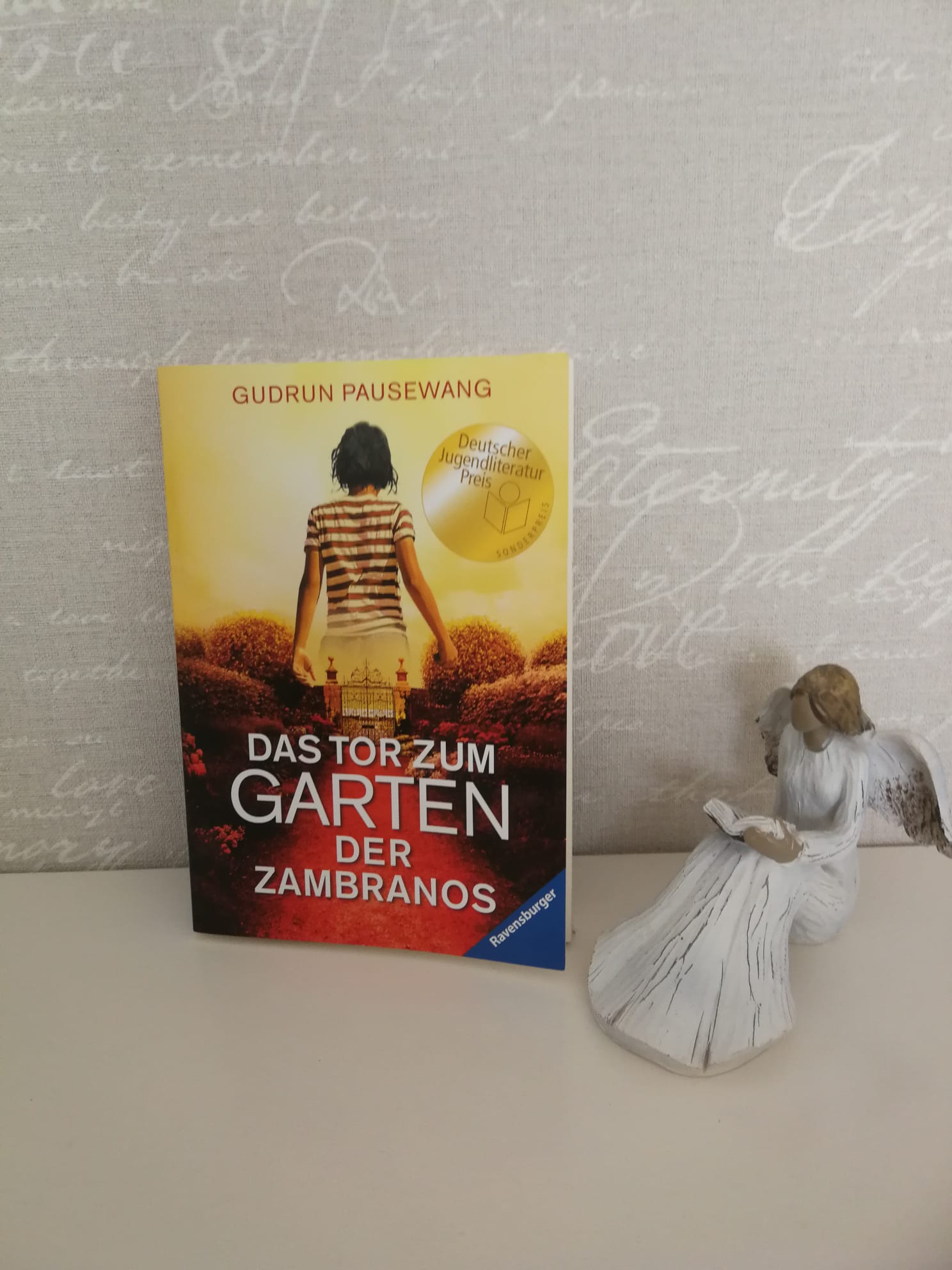 Rezension „Das Tor zum Garten der Zambranos“ von Gudrun Pausewang