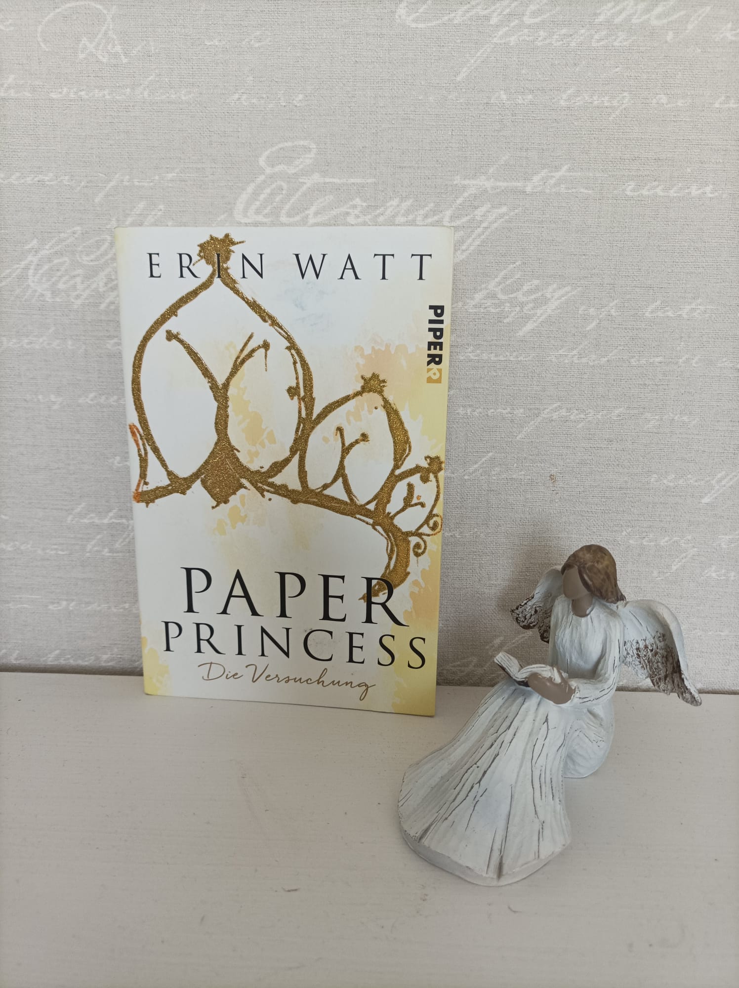 Paper Princess Reed Rezension: „Paper Princess von Erin Watt (Band 1) – Buchspinat